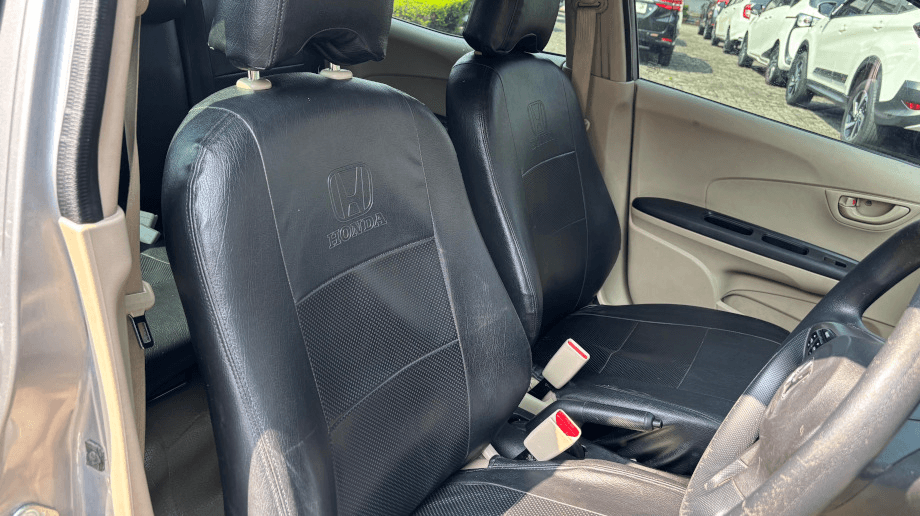 HONDA MOBILIO 1.5 E BENSIN-AT(MOBILIO) AT 2017