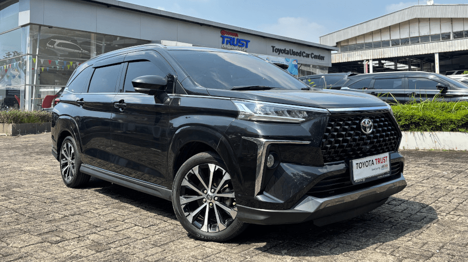 TOYOTA AVANZA 1.5 VELOZ Q BENSIN-AT(AVANZA) AT 2021