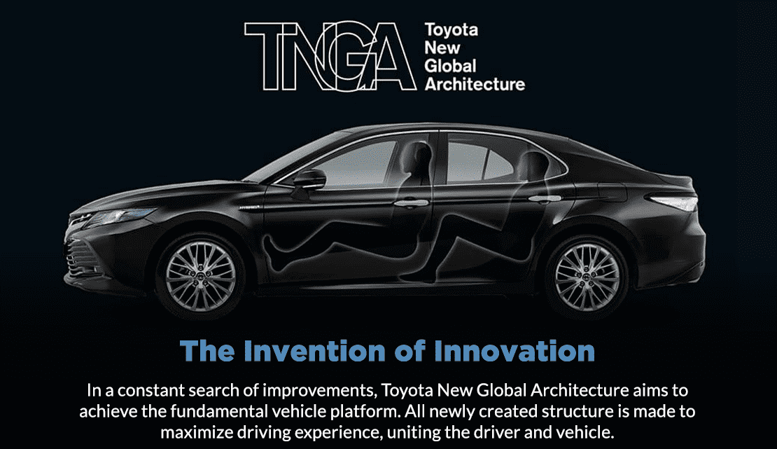 NEW CAMRY