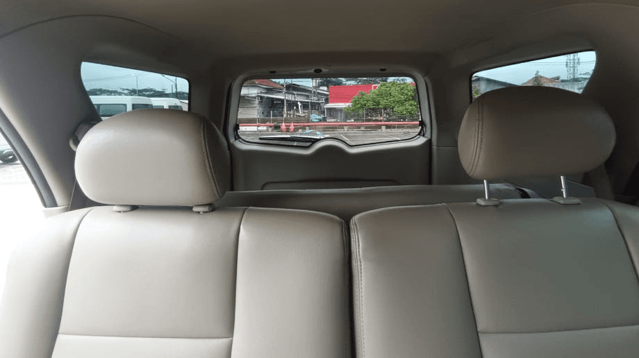 TOYOTA RUSH 1.5 TRD SPORTIVO BENSIN-AT(RUSH) AT 2012