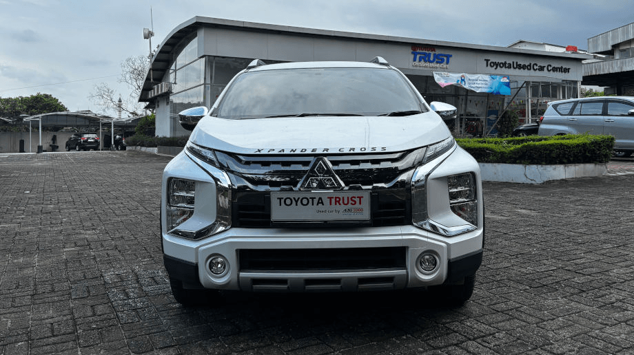 MITSUBISHI XPANDER 1.5 CROSS BENSIN-AT(XPANDER) AT 2021