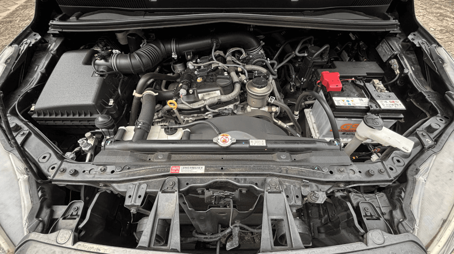 TOYOTA KIJANG INNOVA 2.0 G BENSIN-AT(KIJANG INNOVA) AT 2021