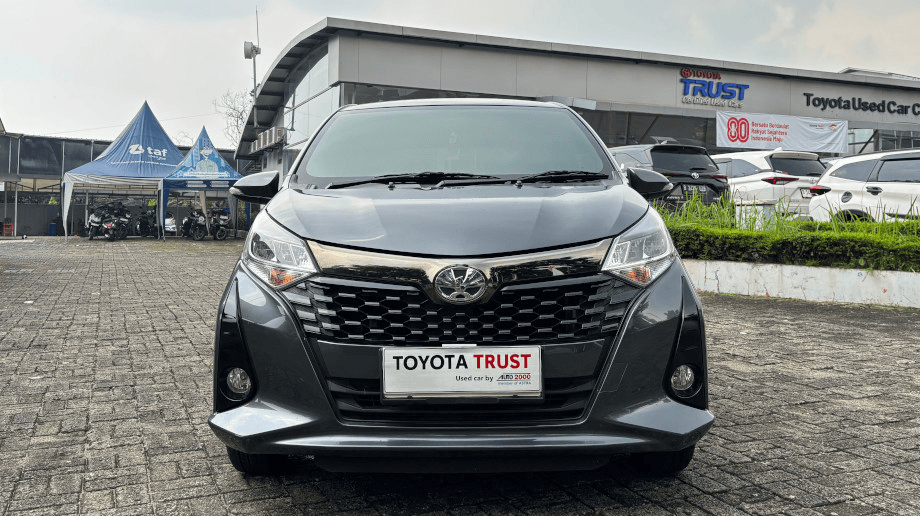 TOYOTA CALYA 1.2 G BENSIN-AT(CALYA) AT 2023