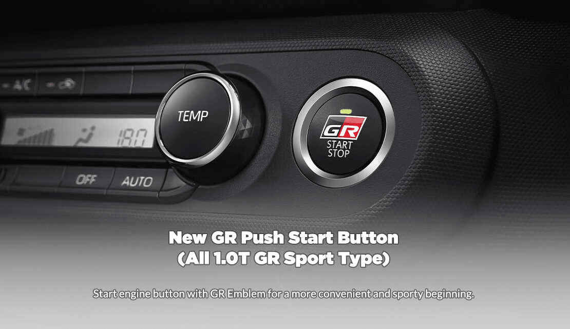 ALL NEW RAIZE GR SPORT