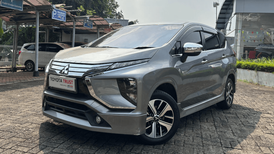 MITSUBISHI XPANDER 1.5 ULTIMATE BENSIN-AT(XPANDER) AT 2018