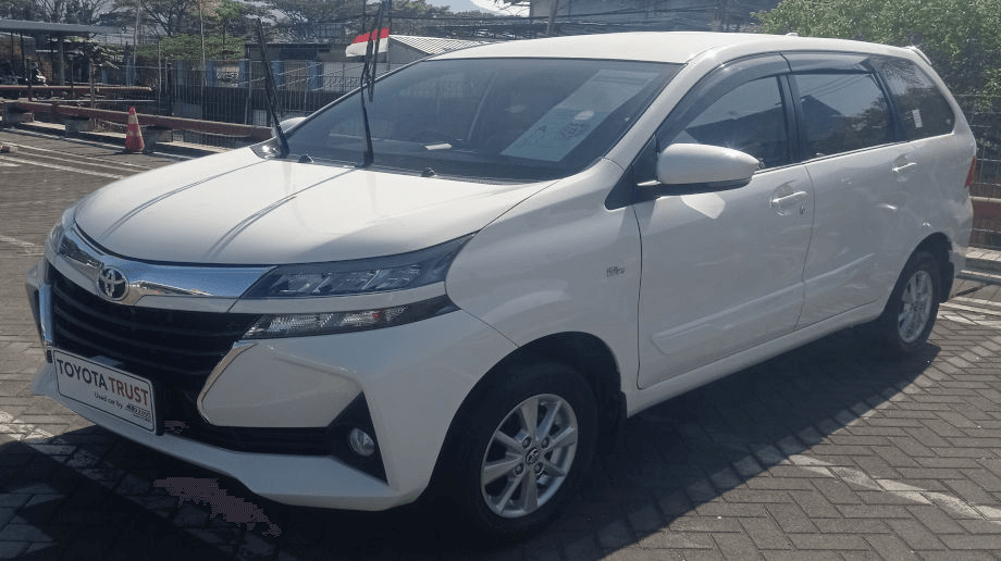 TOYOTA AVANZA G (AVANZA) MT 2019