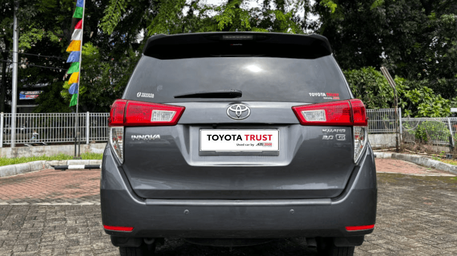 TOYOTA KIJANG INNOVA 2.0 G BENSIN-AT(KIJANG INNOVA) AT 2020