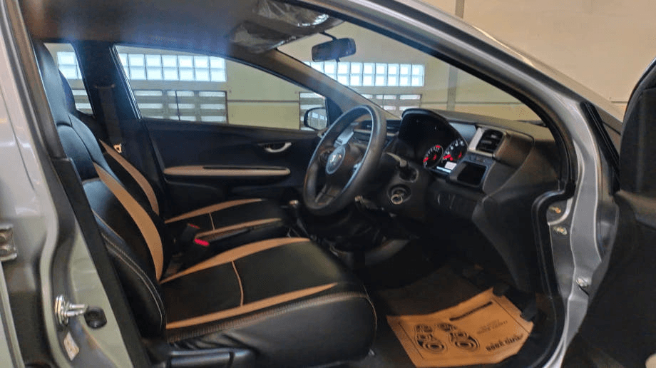 HONDA BRIO SATYA 1.2 E BENSIN-MT(BRIO SATYA) MT 2019