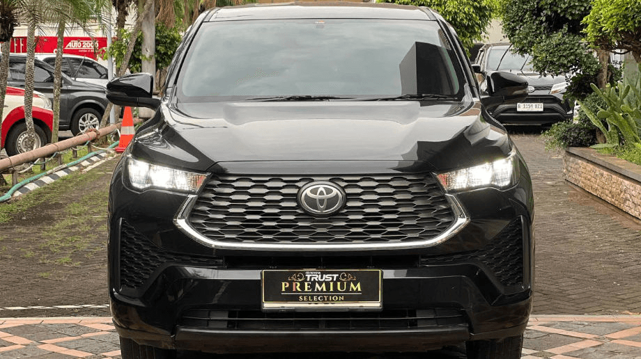 TOYOTA KIJANG INNOVA 2.0 ZENIX G CVT BENSIN-AT(KIJANG INNOVA) AT 2023