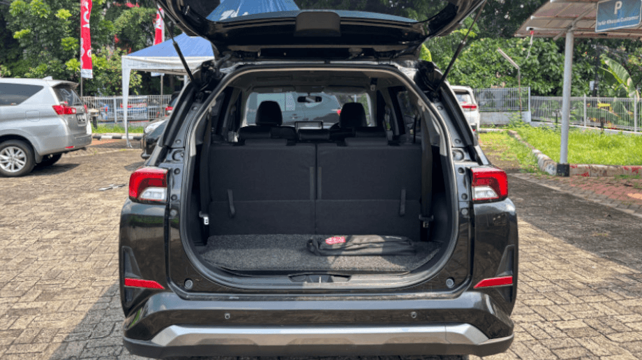 TOYOTA AVANZA 1.5 VELOZ Q BENSIN-AT(AVANZA) AT 2021