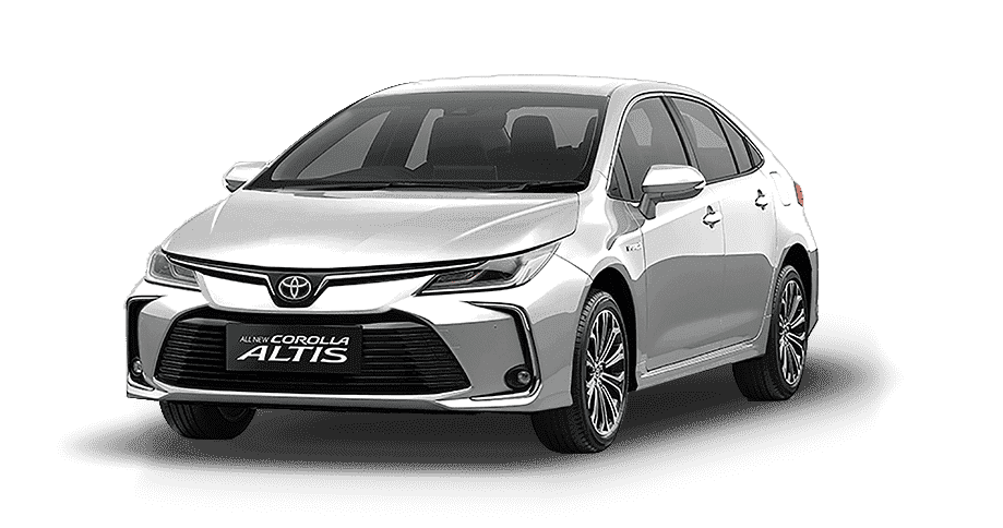 COROLLA ALTIS 1.8V A/T (NON PREMIUM COLOR)