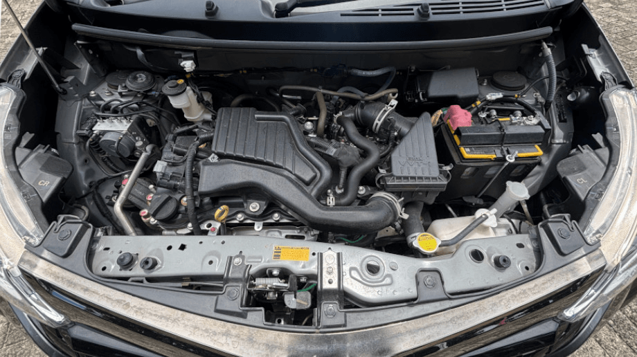 TOYOTA CALYA 1.2 G BENSIN-MT(CALYA) MT 2024