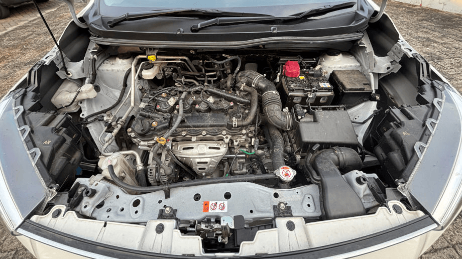 TOYOTA AVANZA 1.5 G BENSIN-AT(AVANZA) AT 2024
