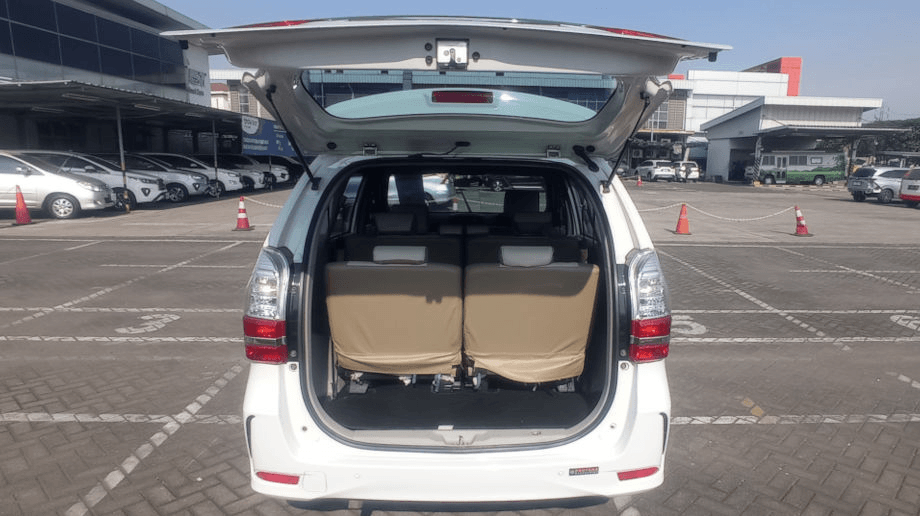 TOYOTA AVANZA G (AVANZA) MT 2019