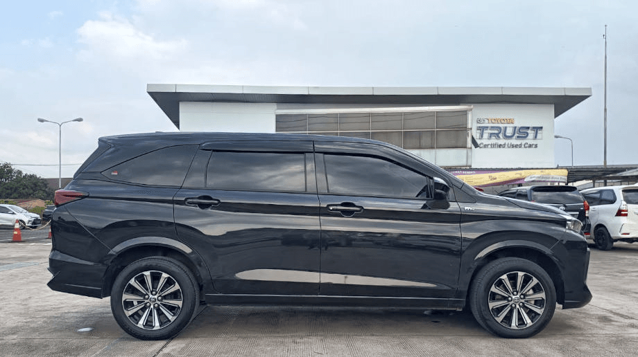 TOYOTA AVANZA 1.5 G BENSIN-AT(AVANZA) AT 2024