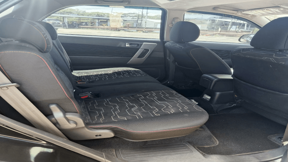 TOYOTA RUSH 1.5 TRD SPORTIVO ULTIMO BENSIN-AT(RUSH) AT 2017
