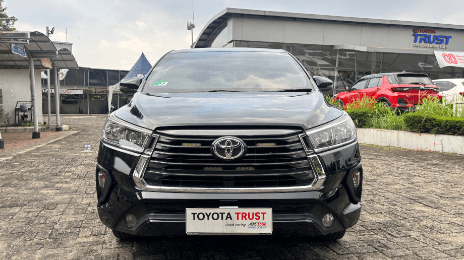 TOYOTA KIJANG INNOVA 2.0 G BENSIN-AT(KIJANG INNOVA) AT 2021