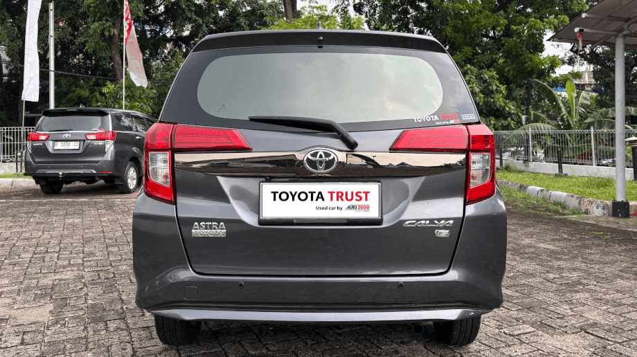 TOYOTA CALYA 1.2 G BENSIN-AT(CALYA) AT 2023