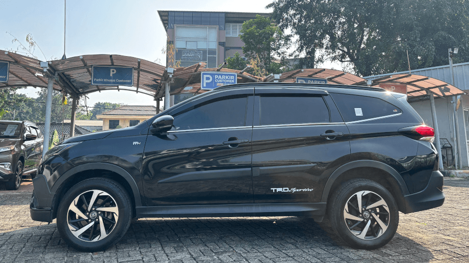 TOYOTA RUSH 1.5 TRD SPORTIVO BENSIN-AT(RUSH) AT 2020