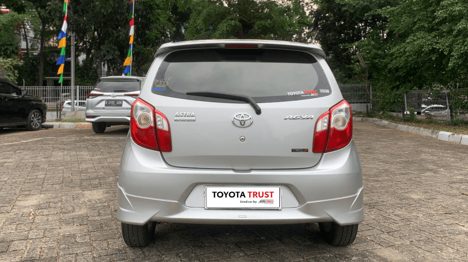 TOYOTA AGYA G (AGYA) AT 2017