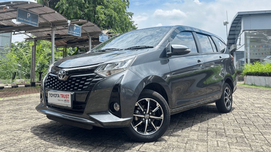 TOYOTA CALYA 1.2 G BENSIN-MT(CALYA) MT 2024