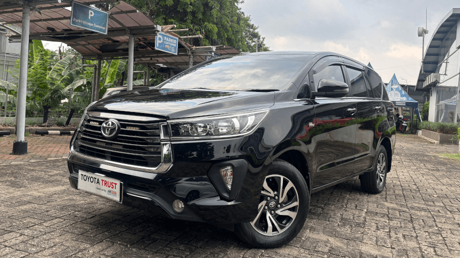 TOYOTA KIJANG INNOVA 2.0 G BENSIN-AT(KIJANG INNOVA) AT 2021