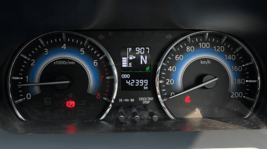 TOYOTA RUSH 1.5 TRD SPORTIVO BENSIN-AT(RUSH) AT 2020