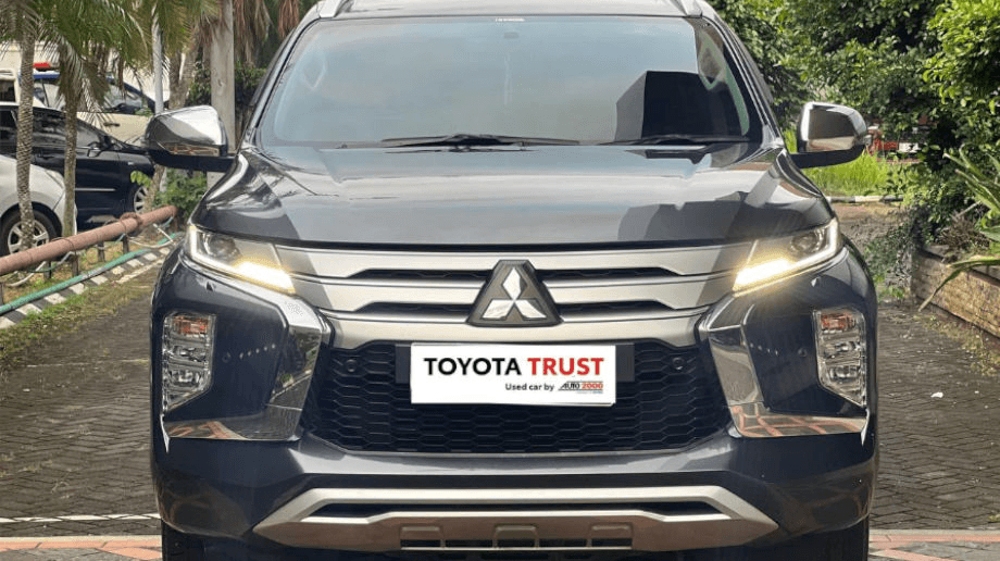 MITSUBISHI PAJERO PAJERO SPORT 2.4 DAKAR AT DIESEL (ALL NEW) AT 2021