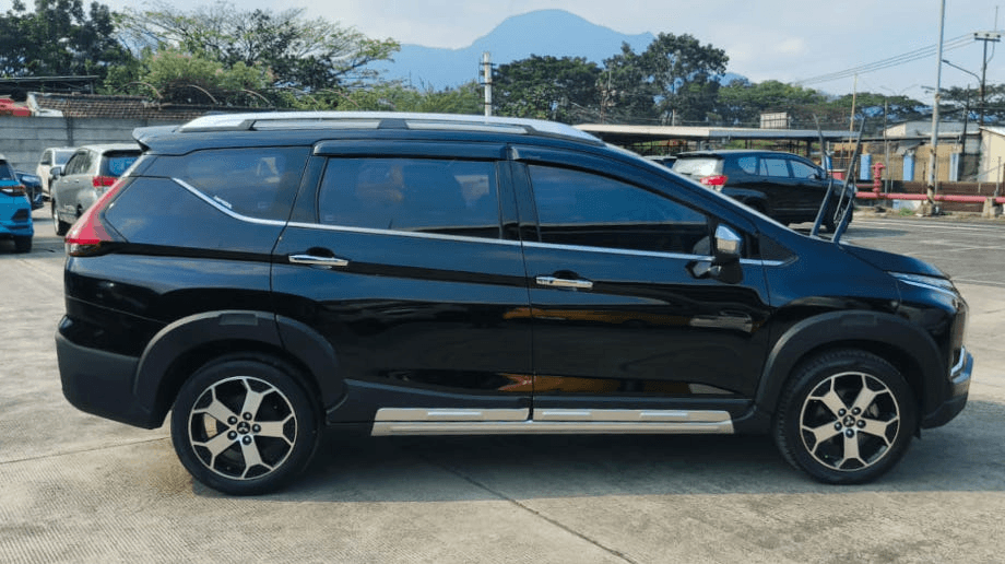 MITSUBISHI XPANDER 1.5 NEW CROSS PREMIUM PACKAGE BENSIN-AT(XPANDER) AT 2021