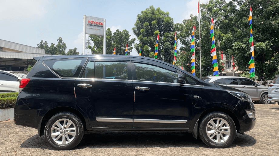 TOYOTA INNOVA V (INNOVA) AT 2019