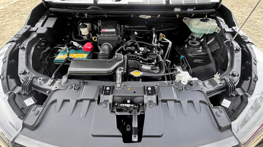 TOYOTA RUSH 1.5 TRD SPORTIVO BENSIN-AT(RUSH) AT 2020