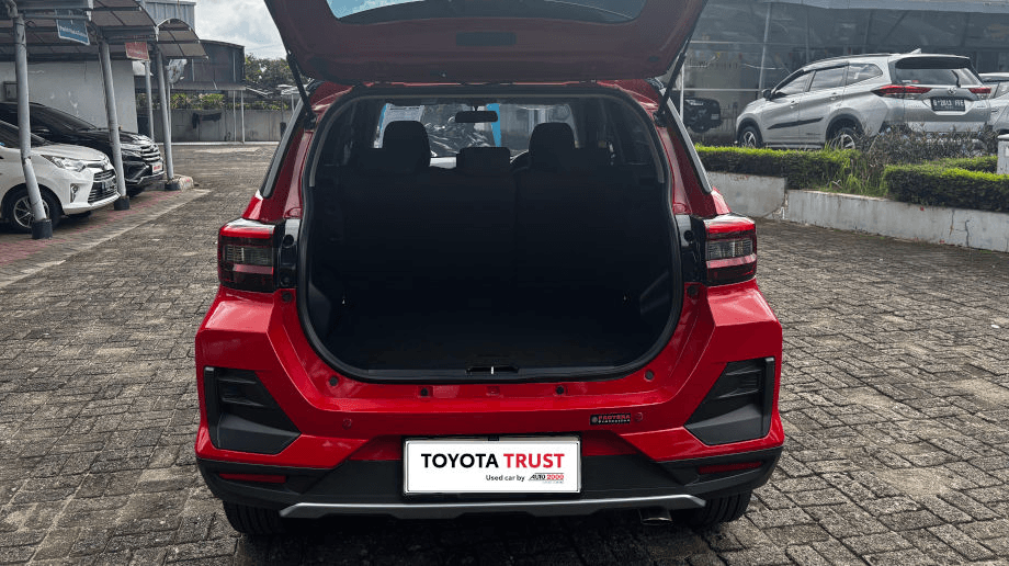 DAIHATSU ROCKY 1.0 R ADS TWO TONE(ROCKY) AT 2023