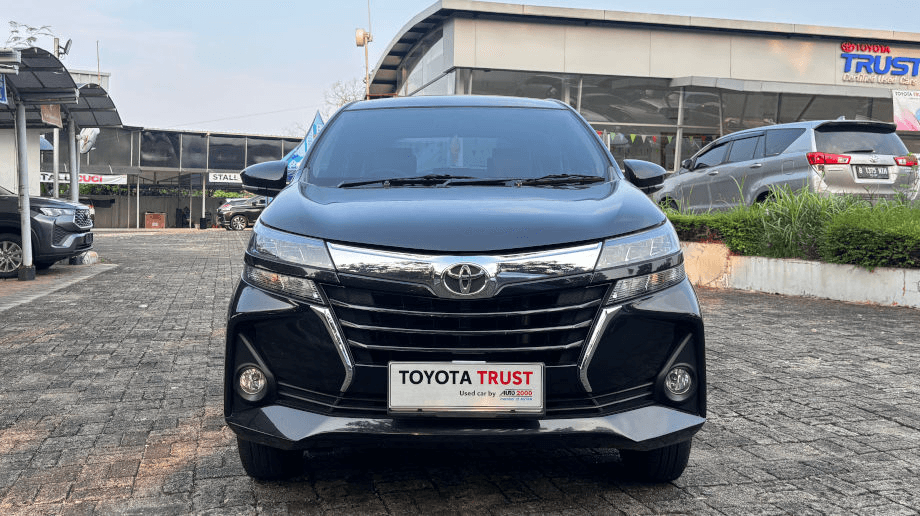 TOYOTA AVANZA 1.3 G BENSIN-AT(AVANZA) AT 2019