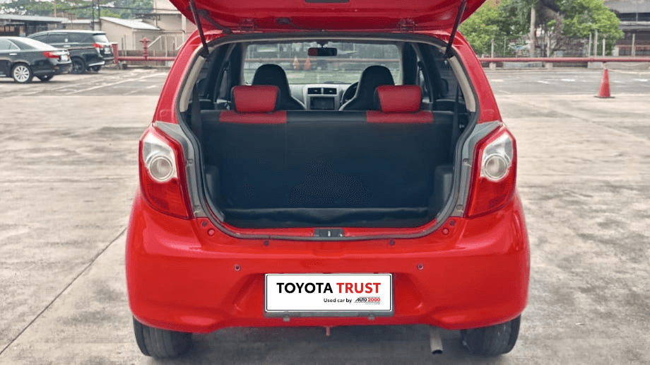 TOYOTA AGYA 1.0 G BENSIN-MT(AGYA) MT 2015