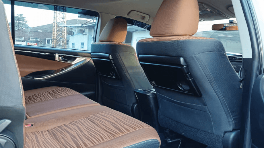 TOYOTA KIJANG INNOVA 2.4 V SOLAR-AT(KIJANG INNOVA) AT 2018