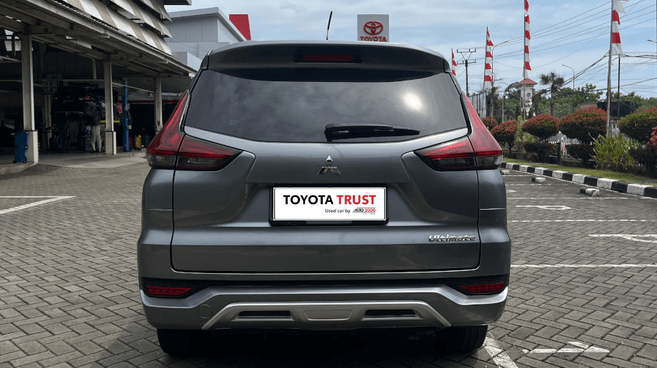 MITSUBISHI XPANDER 1.5 ULTIMATE BENSIN-AT(XPANDER) AT 2018