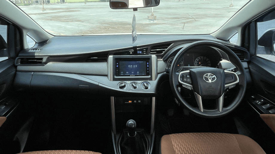 TOYOTA INNOVA 2.4 G MT 2019