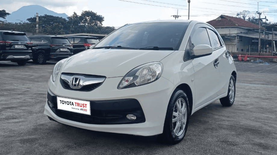 HONDA BRIO SATYA 1.2 E BENSIN-AT(BRIO SATYA) AT 2014
