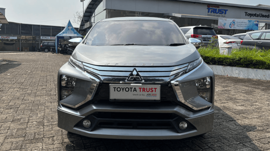 MITSUBISHI XPANDER 1.5 ULTIMATE BENSIN-AT(XPANDER) AT 2018