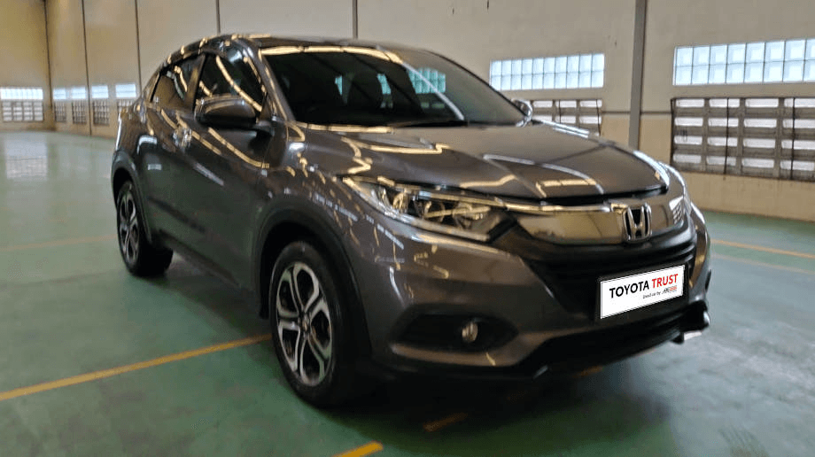HONDA HRV HRV 1.5 E A/T AT 2021