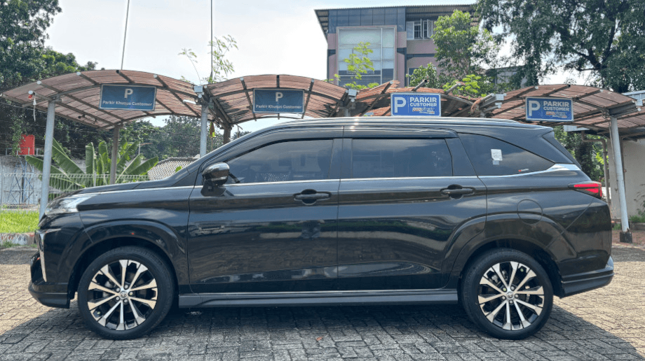 TOYOTA AVANZA 1.5 VELOZ Q BENSIN-AT(AVANZA) AT 2021