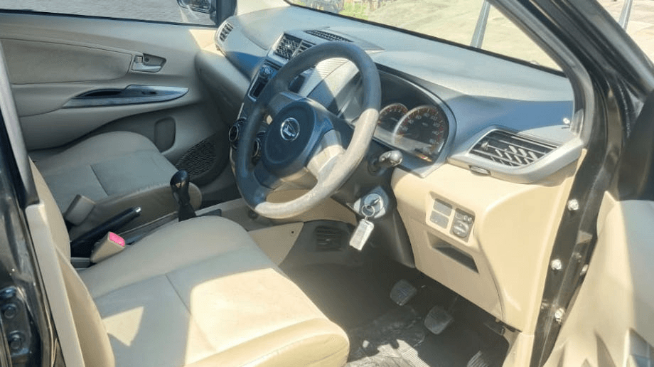 DAIHATSU XENIA 1.0 M BENSIN-MT(XENIA) MT 2013