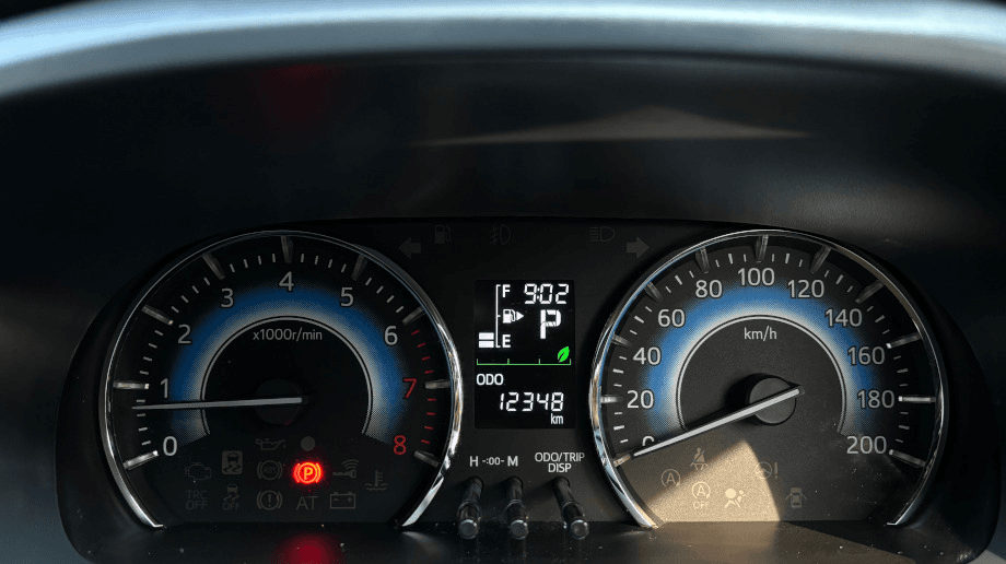 TOYOTA RUSH 1.5 S GR SPORT BENSIN-AT(RUSH) AT 2023