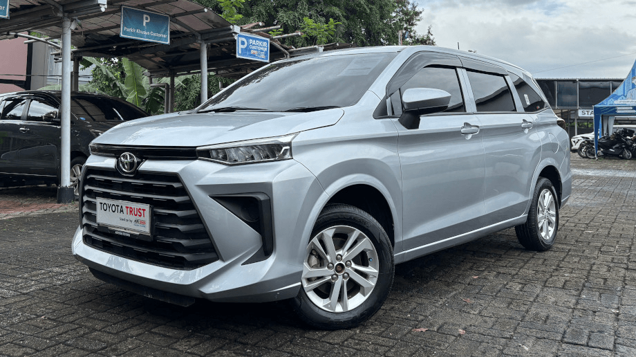 TOYOTA AVANZA 1.3 E BENSIN-MT(AVANZA) MT 2022