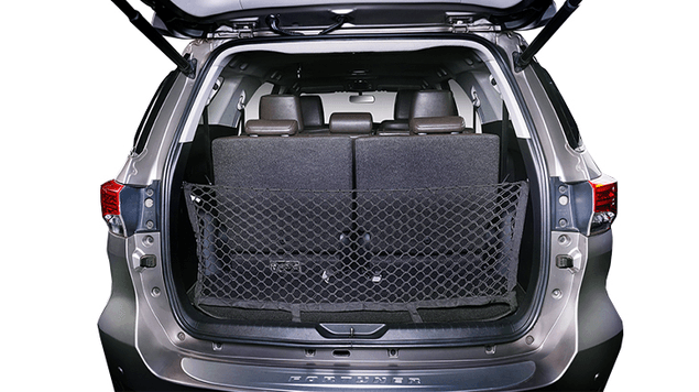 Cargo Net Fortuner