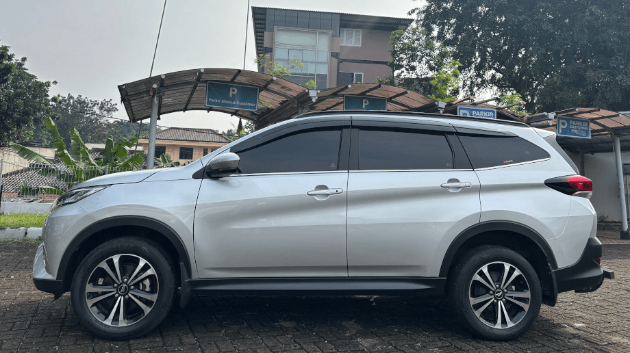 DAIHATSU TERIOS 1.5 R BENSIN-AT(TERIOS) AT 2020