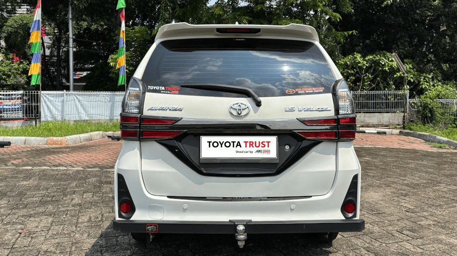 TOYOTA AVANZA 1.5 VELOZ BENSIN-MT(AVANZA) MT 2020
