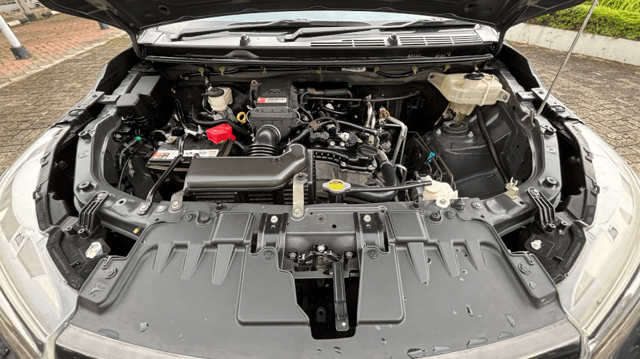 TOYOTA RUSH 1.5 TRD SPORTIVO BENSIN-AT(RUSH) AT 2019