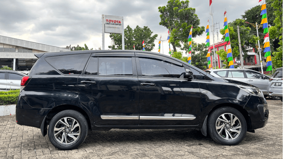 TOYOTA INNOVA V (INNOVA) AT 2021