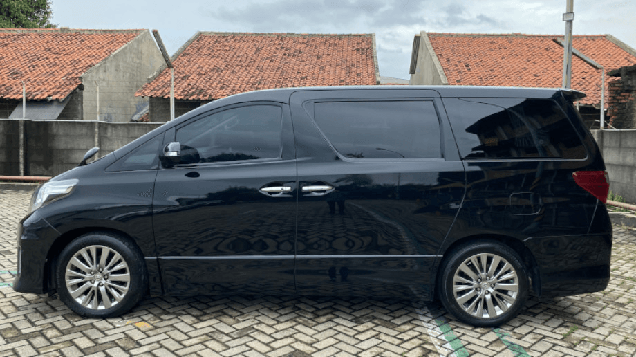 TOYOTA ALPHARD S (ALPHARD) AT 2013